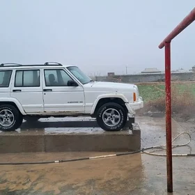 Jeep Cherokee 1999