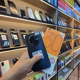 tecno spark 30c 16/256gb