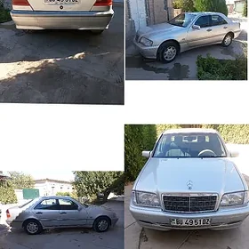 Mercedes-Benz C-Class 1996