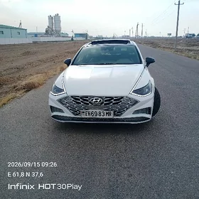 Hyundai Sonata 2022