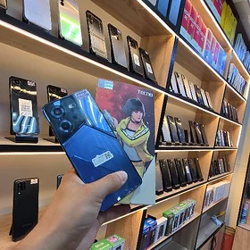 tecno pova5 16/128gb