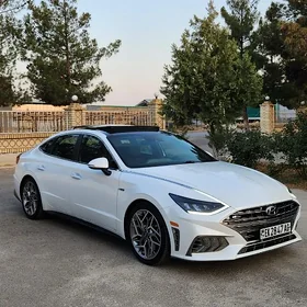 Hyundai Sonata 2021