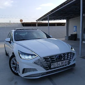 Hyundai Sonata 2021