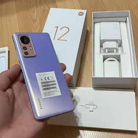 Xiaomi 12 8/256