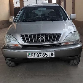 Lexus RX 300 2002