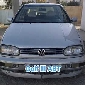 Volkswagen Golf III 1996