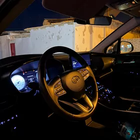 Hyundai Santa Fe 2023