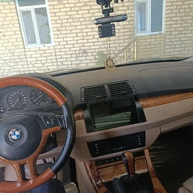 BMW X5 2002