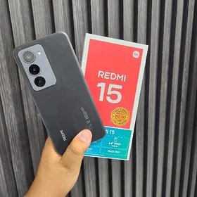 Redmi  15 8/256