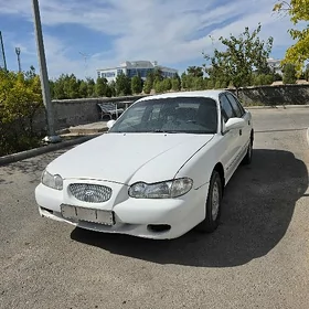 Hyundai Sonata 1997