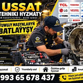 KIR YUWUJY MASHYN POSUDAMOYKA