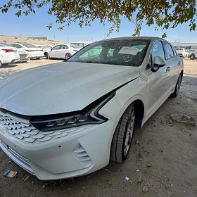 Kia K5 2021