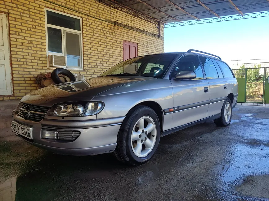 Opel Omega 1999 - 1