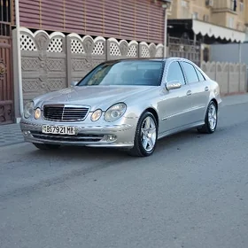 Mercedes-Benz E320 2003
