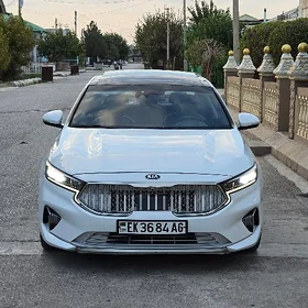 Kia Cadenza 2020