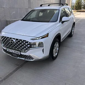 Hyundai Santa Fe 2023