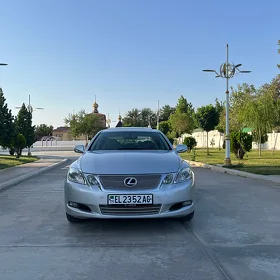 Lexus GS 350 2012