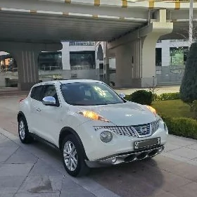 Nissan JUKE 2012