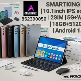 SMARTKING S25 ULTRA PLANŞET 😃