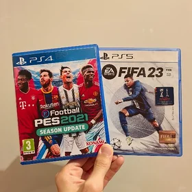 Playstation 4-5 oyunlar