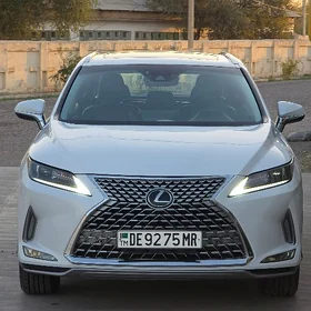 Lexus RX 350 2022