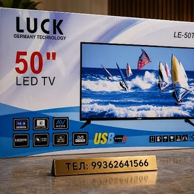 LUCK 50 LED TELEWIZOR AMATLY