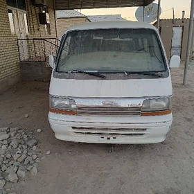 Toyota Hiace 1991