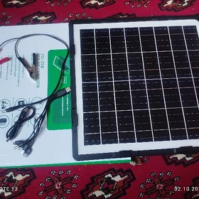 Gün panel. Solneçni panel