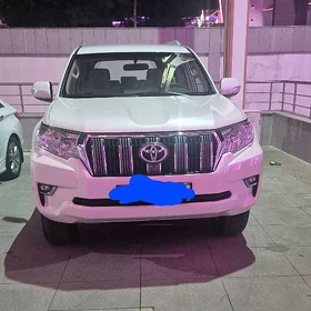Toyota Land Cruiser Prado 2021