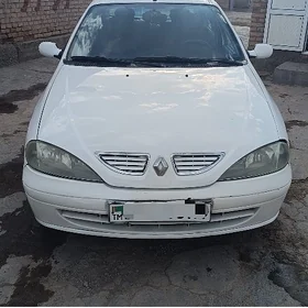 Renault Megane 2 2002