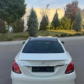 Mercedes-Benz C-Class 2014