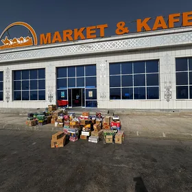 Market kafe isgar gerek