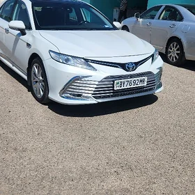 Toyota Camry 2020
