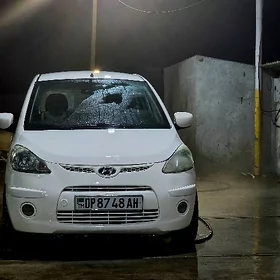 Hyundai Getz 2008