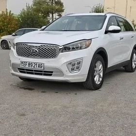 Kia Sorento 2016