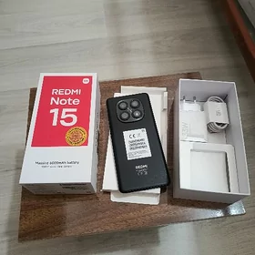 REDMI NOT 15 (PAKET)