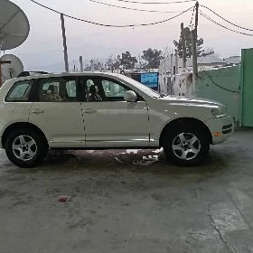 Volkswagen Touareg 2003