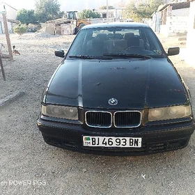 BMW 325 1992