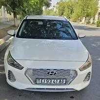 Hyundai Elantra 2018
