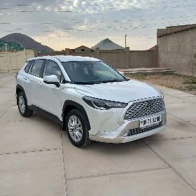 Toyota Corolla Cross 2025