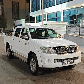 Toyota Hilux 2010