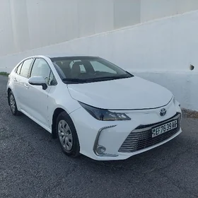 Toyota Corolla 2022