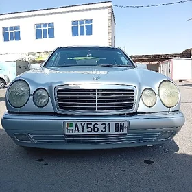 Mercedes-Benz E420 1997