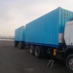 Kamaz Shalanda 1986