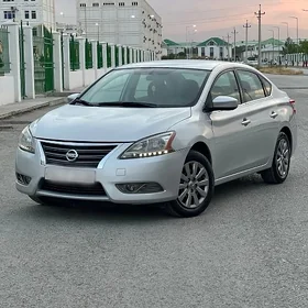 Nissan Sentra 2015
