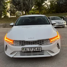 Kia K5 2022