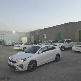 Kia Forte 2021