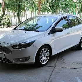 Ford Focus 2018