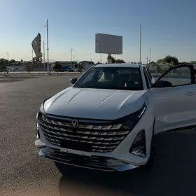 Changan UNI-Z 2026