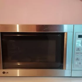 Микроволновка LG